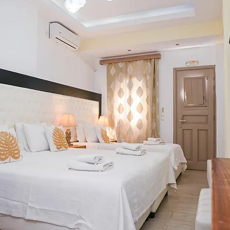 Apartment Georgia Pelekanou *