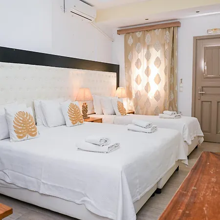 Apartment Georgia Pelekanou *