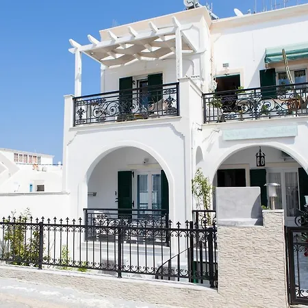 Georgia Pelekanou Apartment Fira (Santorini)