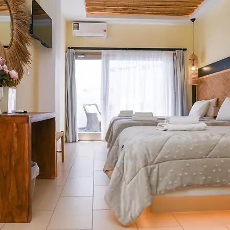 Georgia Pelekanou Apartment Fira (Santorini)