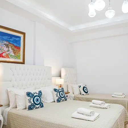 Apartment Georgia Pelekanou *