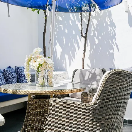 Apartmán Georgia Pelekanou Fira (Santorini)