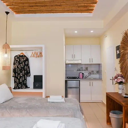 Apartmán Georgia Pelekanou Fira (Santorini)