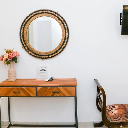 Apartmán Georgia Pelekanou Fira (Santorini)