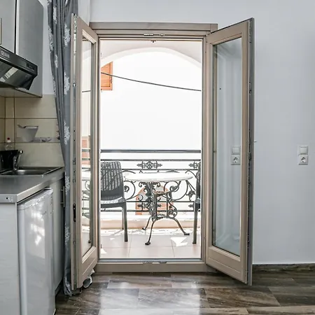 Apartmán Georgia Pelekanou Fira (Santorini)