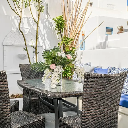 Apartment Georgia Pelekanou *