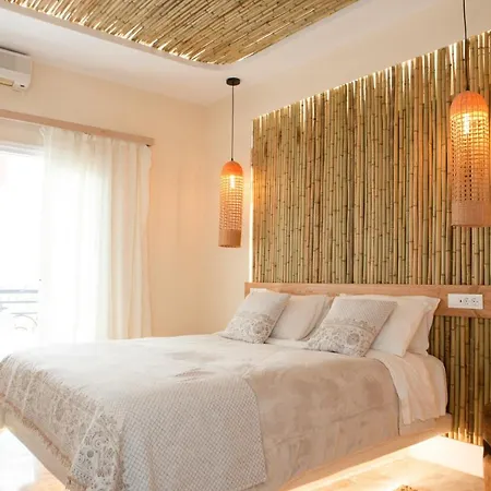 Georgia Pelekanou Apartmán Fira (Santorini)
