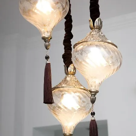 Georgia Pelekanou アパート サントリーニ