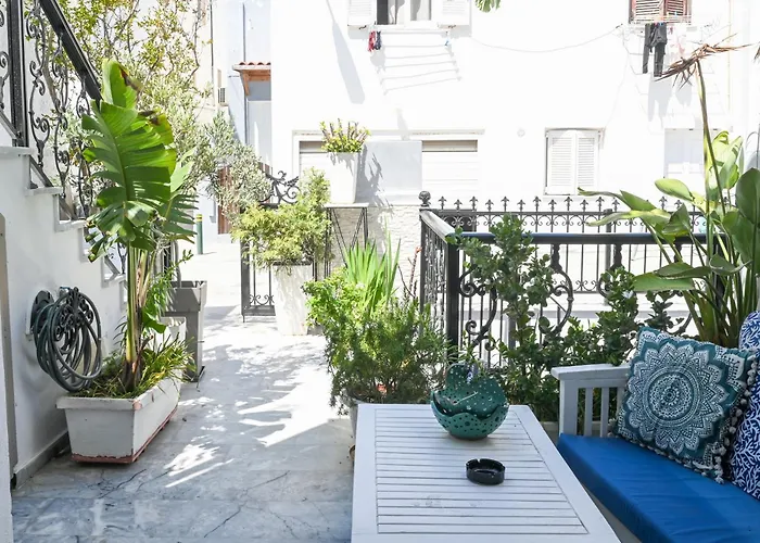 Georgia Pelekanou Appartement *