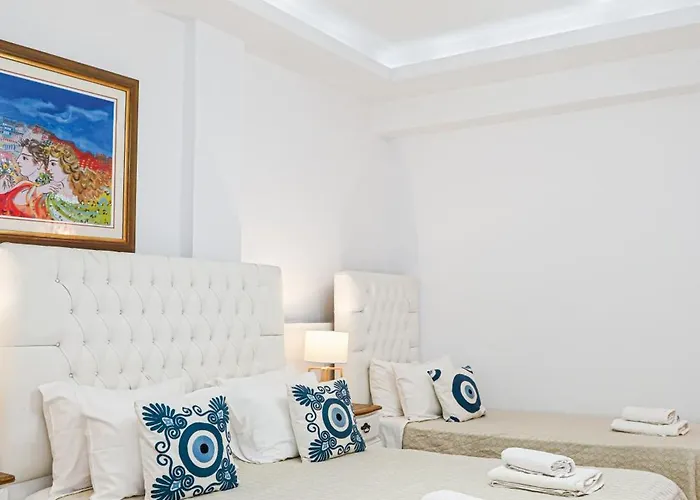 Appartement Georgia Pelekanou *