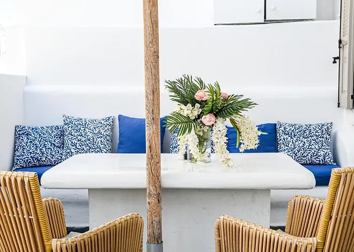 Georgia Pelekanou Appartement Firá