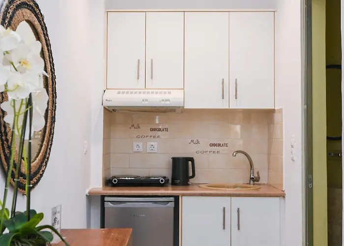 Georgia Pelekanou Appartement Firá