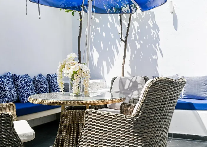 Appartement Georgia Pelekanou Firá