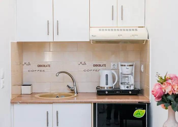 Georgia Pelekanou Appartement