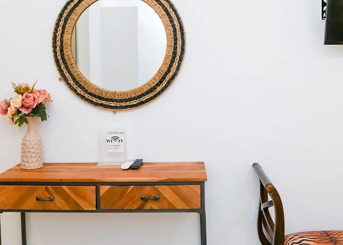 Appartement Georgia Pelekanou Firá