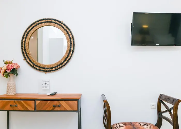 Georgia Pelekanou Appartement *