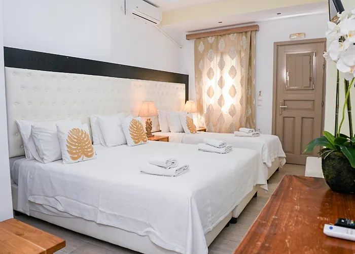 Appartement Georgia Pelekanou *