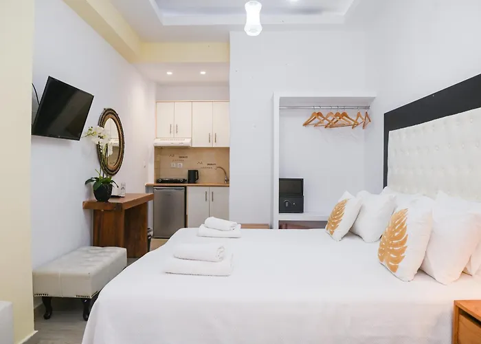 Georgia Pelekanou Appartement Firá