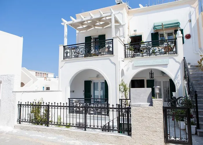 Georgia Pelekanou Appartement Firá