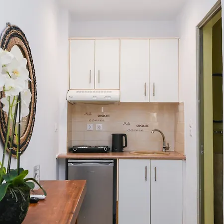 Georgia Pelekanou Appartement Firá