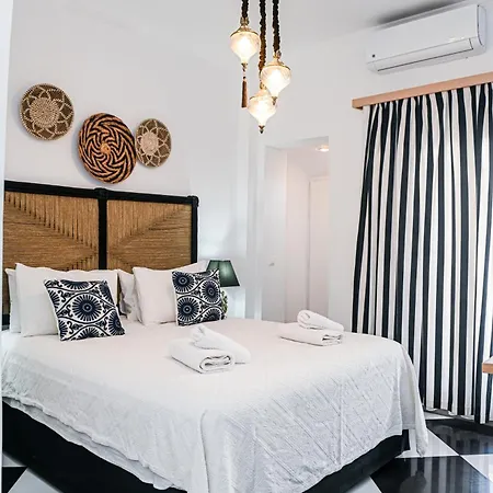 Georgia Pelekanou Apartmán