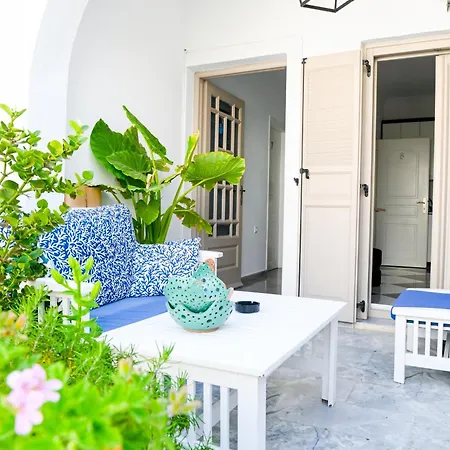 Appartement Georgia Pelekanou