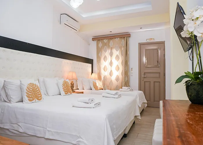 Apartmán Georgia Pelekanou *