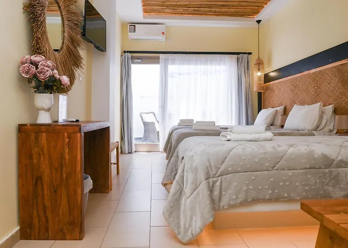 Georgia Pelekanou Apartmán Fira (Santorini)