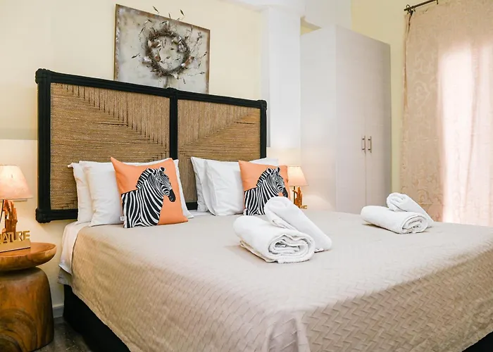 Apartmán Georgia Pelekanou Fira (Santorini)