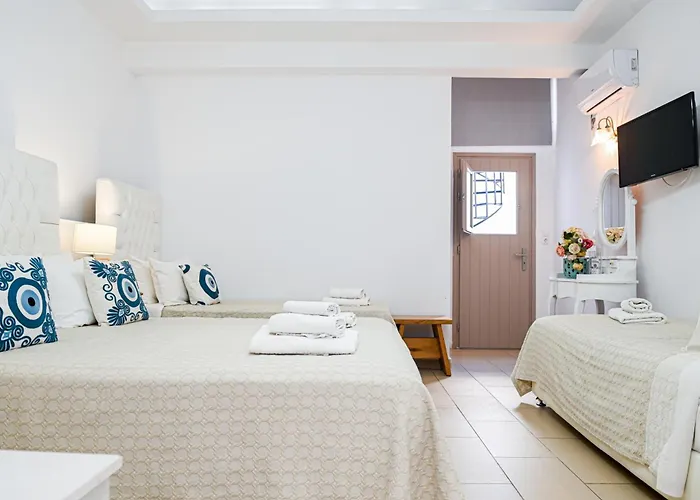 Georgia Pelekanou Apartmán