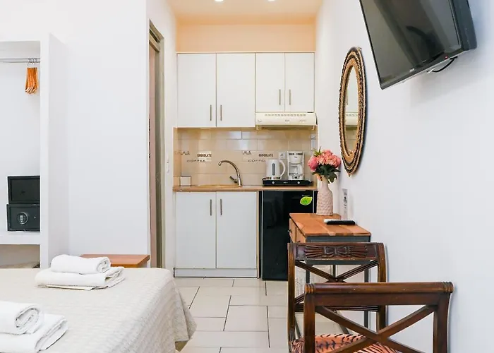 Apartmán Georgia Pelekanou