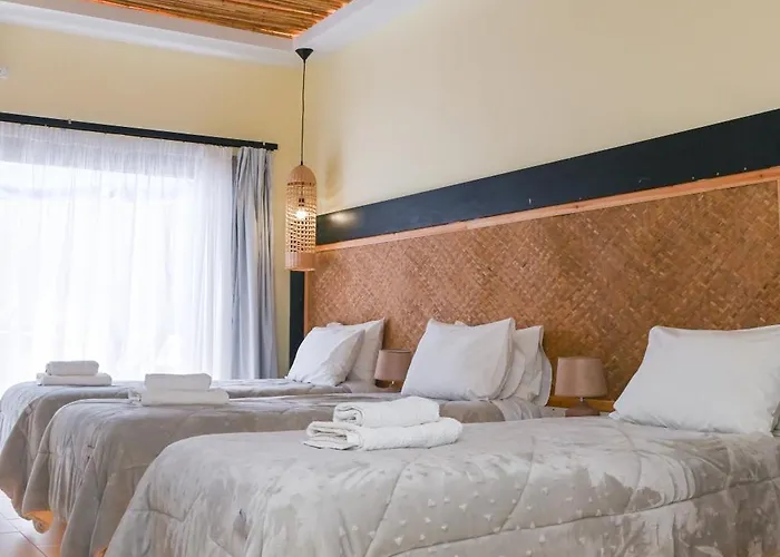 Georgia Pelekanou 公寓 费拉