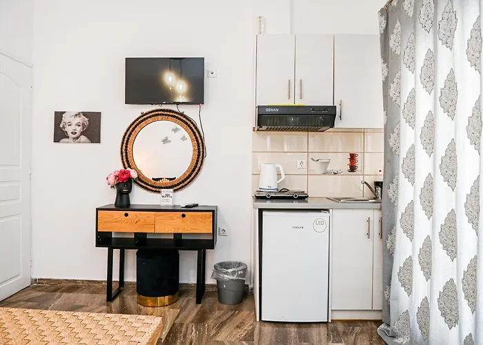 Georgia Pelekanou Apartmán