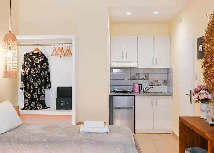 Georgia Pelekanou Apartmán *