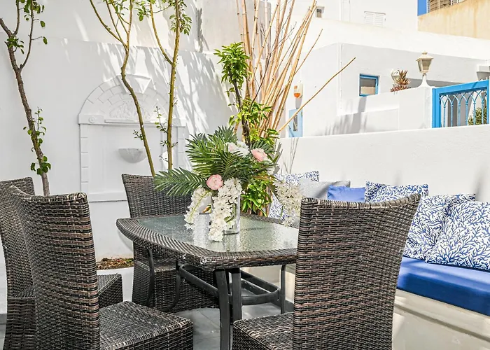 Apartmán Georgia Pelekanou *