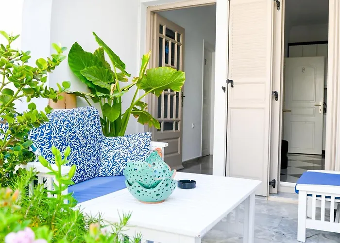 Apartmán Georgia Pelekanou