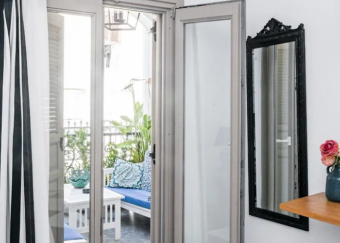 Georgia Pelekanou Apartmán *