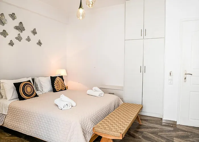 Apartmán Georgia Pelekanou *