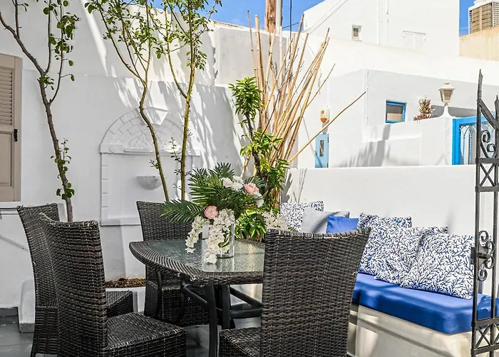 Georgia Pelekanou Apartamento